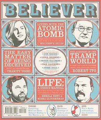 The Believer Issue 81