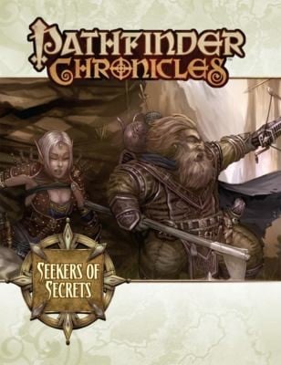 Seekers Of Secrets A Pathfinder Chronicles Supplement