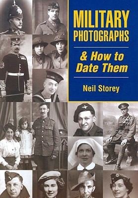 Military Photographs How To Date Them