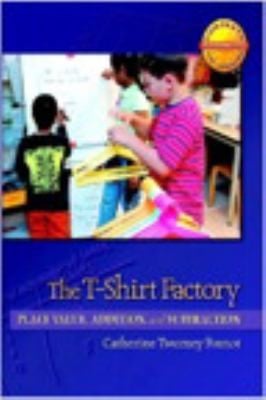 The Tshirt Factory Place Value Addition And Subtraction