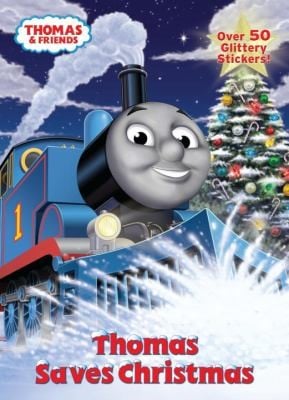 Thomas Saves Christmas
            
                Thomas  Friends Paperback