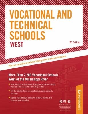 Vocational  Technical Schools West
            
                Petersons Vocational  Technical Schools  Programs West