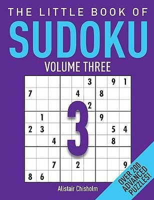 The Little Book Of Sudoku
