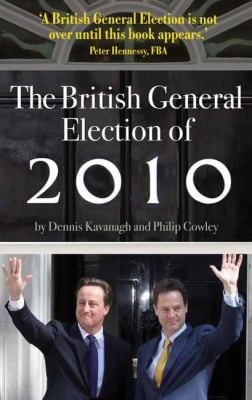 The British General Election Of 2010