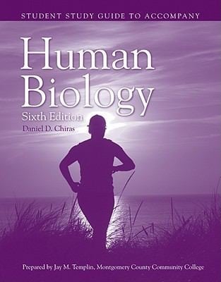 Ssg Human Biology 6e Student Study Guide