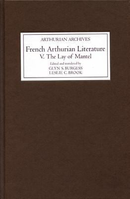 French Arthurian Literature