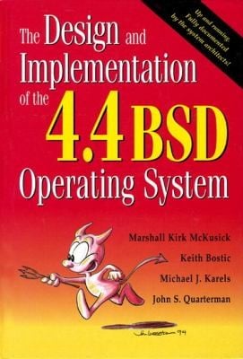 The Design and Implementation of the 44BSD Operating System
            
                AddisonWesley Unix and Open Systems