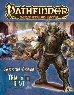 Trial Of The Beast