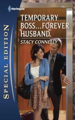 Temporary BossForever Husband
            
                Harlequin Special Edition