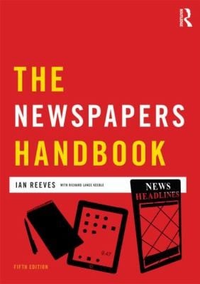 The Newspapers Handbook
            
                Media Practice Paperback