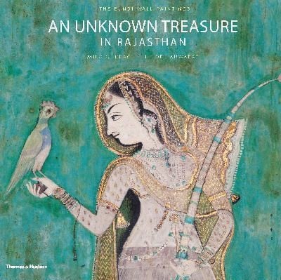 An Unknown Treasure In Rajasthan The Bundi Wallpaintings