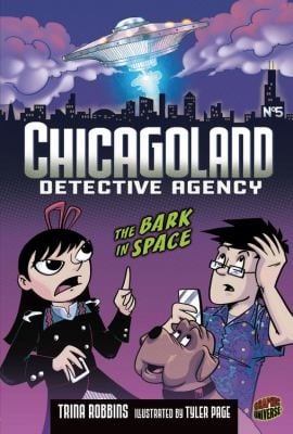 05 the Bark in Space
            
                Chicagoland Detective Agency