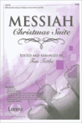 Messiah Christmas Suite SATB