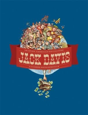 Jack Davis Drawing American Pop Culture A Career Retrospective