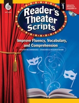 Readers Theater Scripts Improve Fluency Vocabulary And Comprehension Grade 1