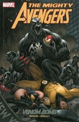 Mighty Avengers  Volume 2
            
                Mighty Avengers Quality Paper