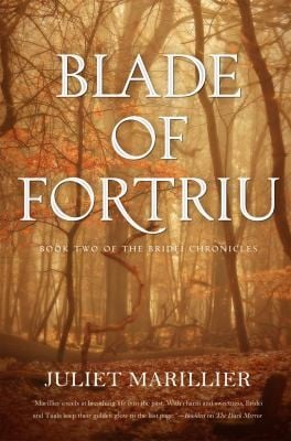 Blade of Fortriu
            
                Bridei Trilogy Paperback
