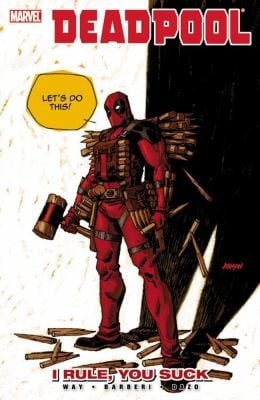 I Rule You Suck
            
                Deadpool