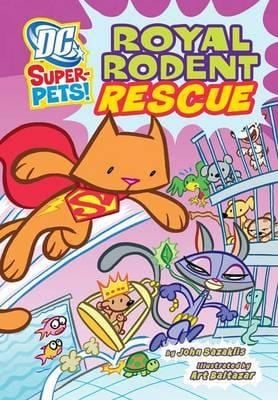 DC SuperPets