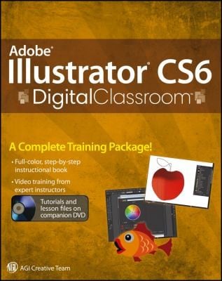 Adobe Illustrator Cs6 Digital Classroom