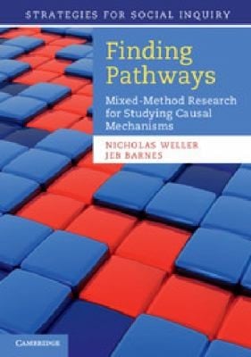 Finding Pathways Mixedmethod Research For Studying Causal Mechanisms
