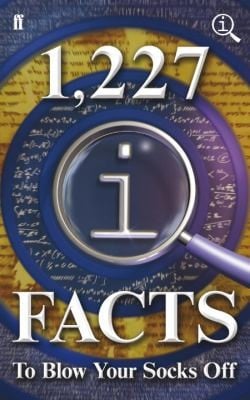 1227 Qi Facts To Blow Your Socks Off