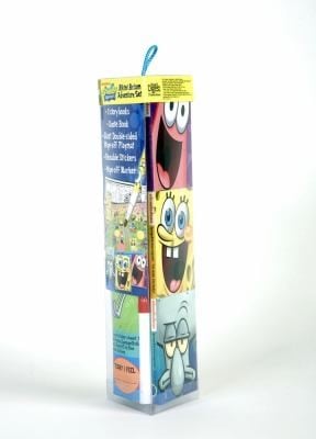Spongebob Squarepants Activity Tube