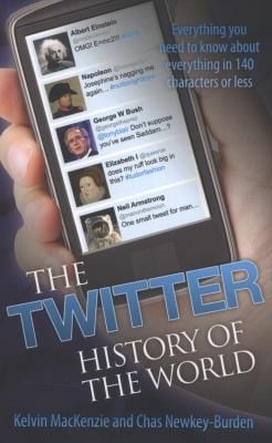The Twitter History Of The World