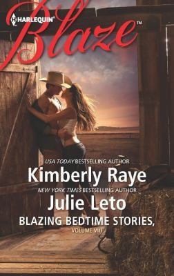 Blazing Bedtime Stories Volume VIII
            
                Harlequin Blaze