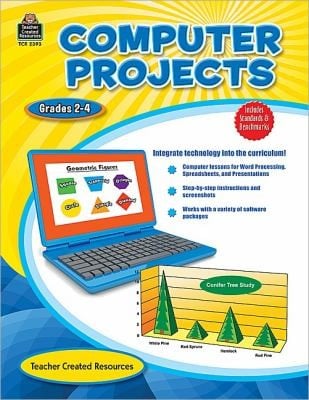 Computer Projects Grades 24