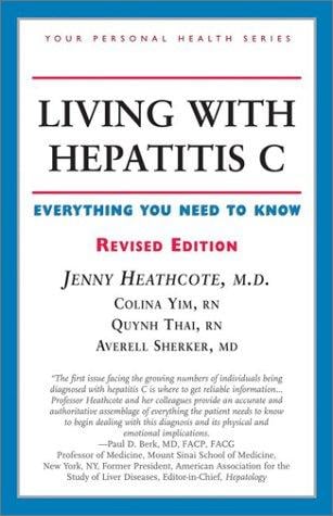 Living with hepatitis C