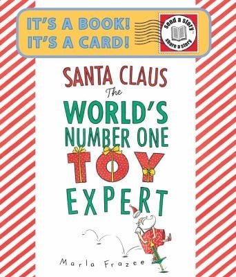 Santa Claus The Worlds Number One Toy Expert Sendastory