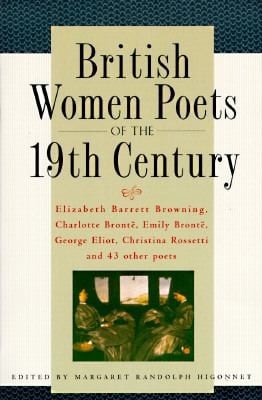 British Women Poets Of The 19th Century