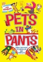 Pets in Pants