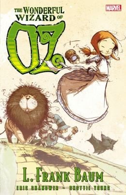 Oz The Wonderful Wizard Of Oz