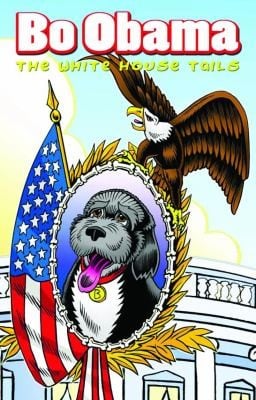 Bo Obama The White House Tails