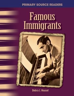 Famous Immigrants