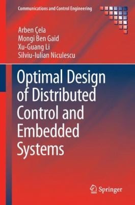 Optimal Design Of Distributed Control And Embedded Systems Arben Ela Et Al