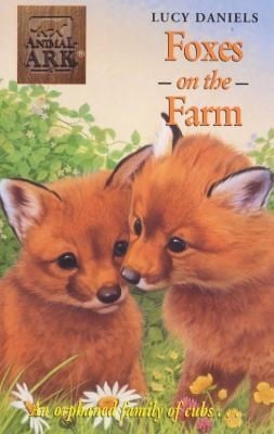Foxes At The Farm