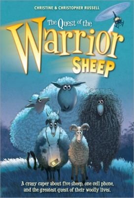 The Quest Of The Warrior Sheep