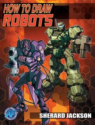How To Draw Robots