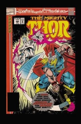 The Mighty Thor
