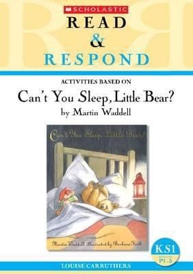 Activities Based On Cant You Sleep Little Bear By Martin Waddell