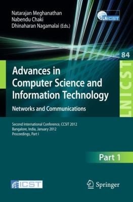 Advances in Computer Science and Information Technology Networks and Communications
            
                Lecture Notes of the Institute for Computer Sciences Social