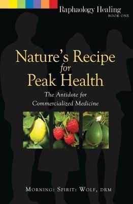 Natures Recipe For Peak Health The Antidote For Commercialized Medicine