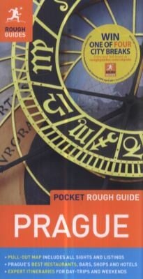 Pocket Rough Guide Prague
            
                Rough Guide Directions Prague