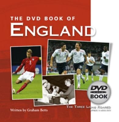 Dvd Book Of England 2008