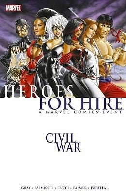 Heroes For Hire