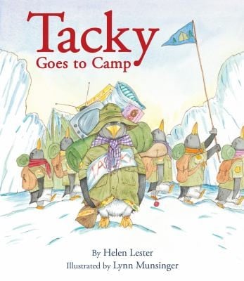 Tacky Goes to Camp
            
                Tacky Book