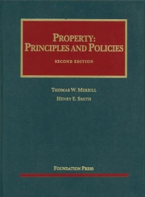 Property Principles And Policies